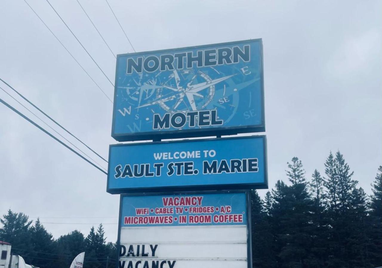 Northern Motel Sault Ste. Marie Ngoại thất bức ảnh